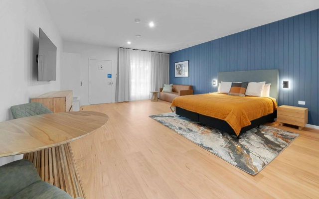 Econo Lodge Border Gateway Wodonga – Guest Rooms – Wodonga