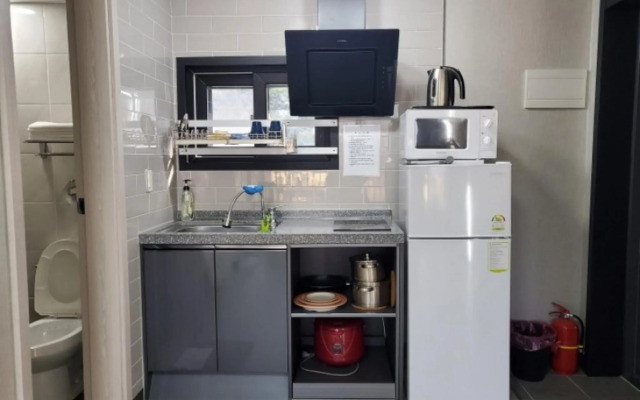 Samcheok Bada Yeoul Pension