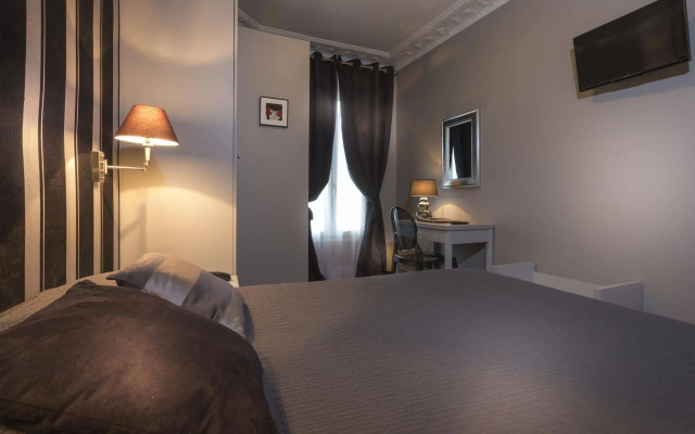 Hôtel Donjon Vincennes