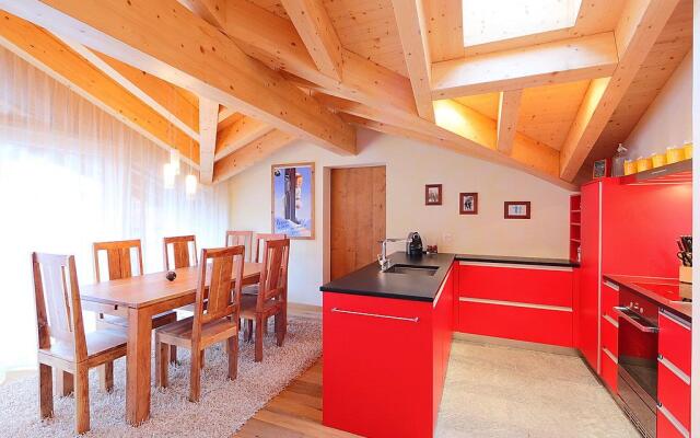 Apartment Chalet Rütschi (ref 220.7) in Zermatt, Switzerland from 1270$, photos, reviews - zenhotels.com