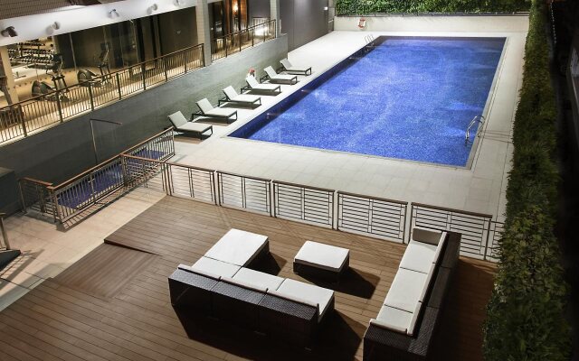 pentahotel Hong Kong, Kowloon