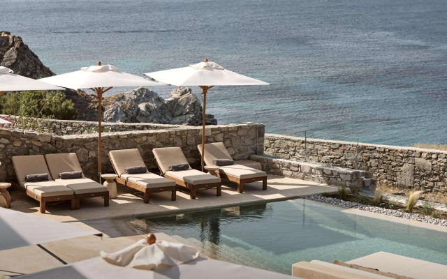 Domes Noruz Mykonos - Adults Only