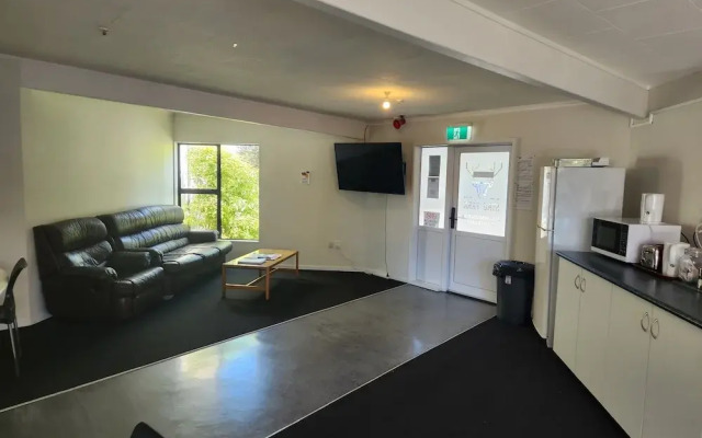 Stag Park Accommodation