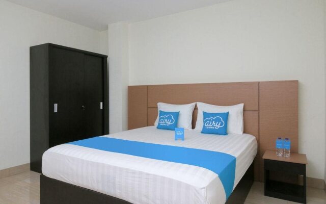 Airy Tugu Adipura Kastela 3 Banjarbaru