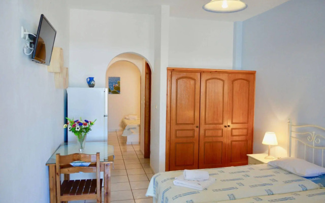 Zanneta Apartments and Suites