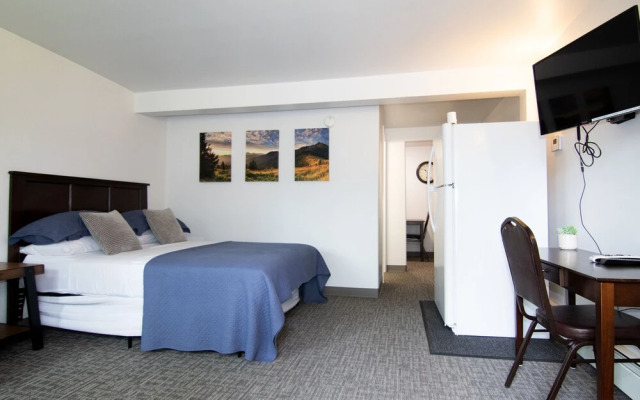 Alaska Frontier Inn