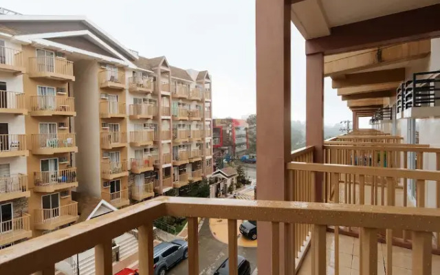 Reddoorz Plus At Moldex Residences Baguio