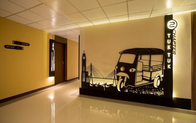 iChapter Hotel Suvarnabhumi