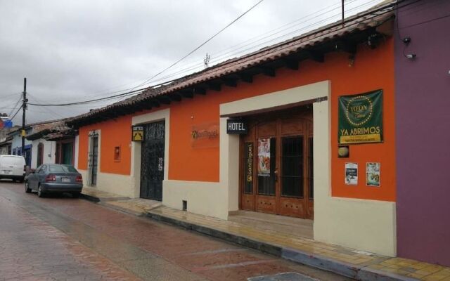 Suites San Miguel