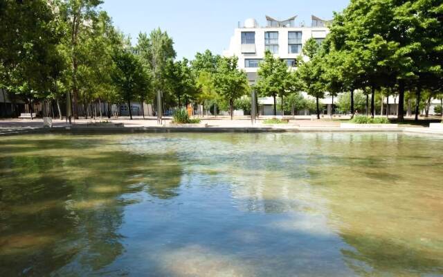 1212 - Olimpic Ciutadella Apartment