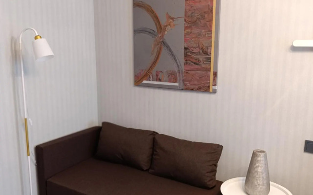 Двухкомнатный номер на Газовиков 6