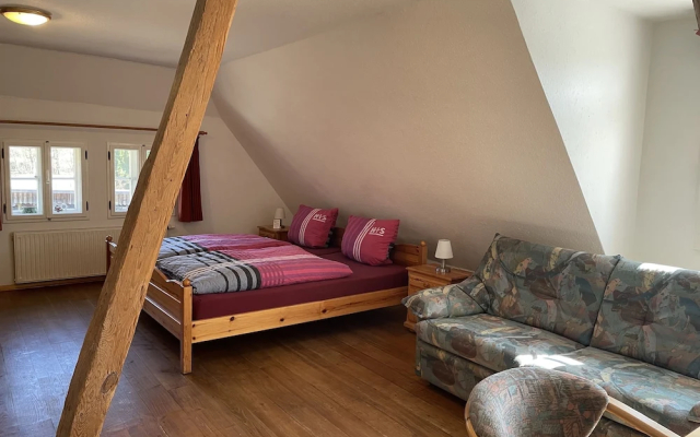 Hotel TraumzeitHof
