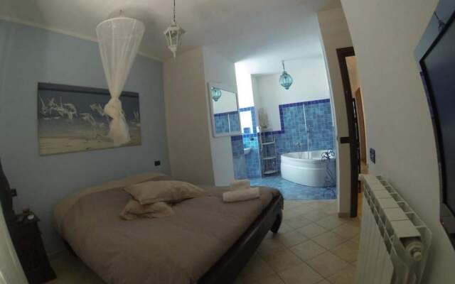 Suite Fregene Airport