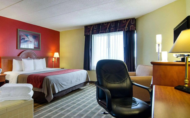 Comfort Inn University Center