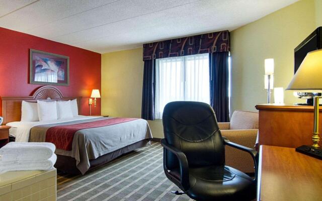 Comfort Inn University Center