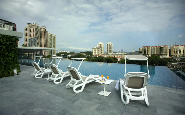 The Signature Hotel & Serviced Suites Kuala Lumpur
