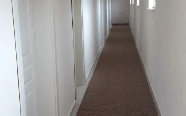 Teras Apart Otel