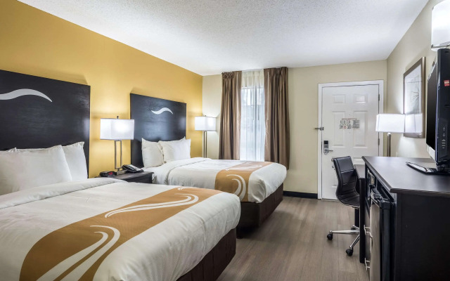 Quality Inn University Area