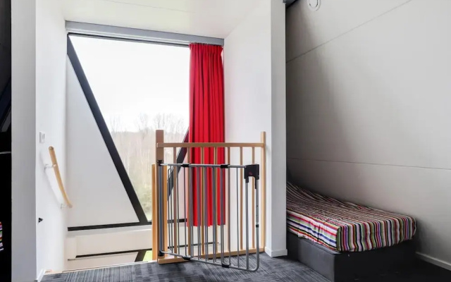 Spacious Holiday Home in Noordwolde With Garden