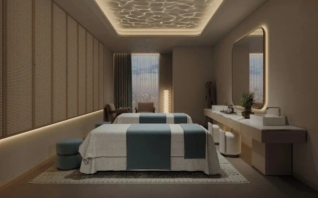 JW Marriott Hotel Tashkent