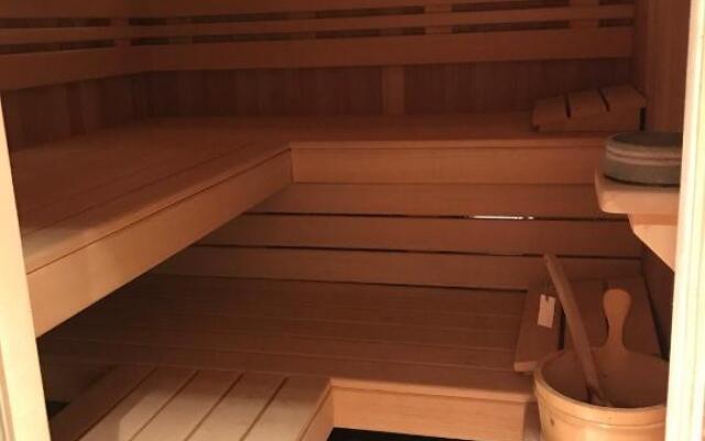 Long Beach Ii appartement aan zeedijk met sauna