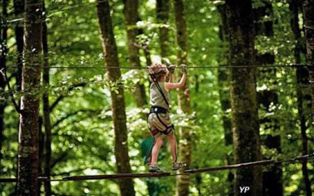 Appartement entre terre et baie