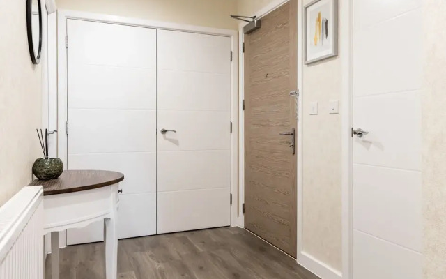 Fortified Luxury Apartment