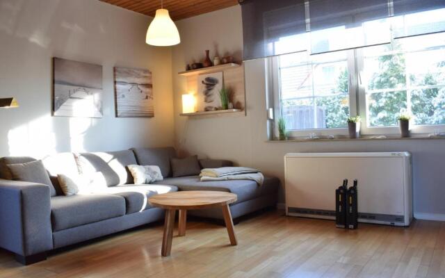 Ferienhaus "Drosselgasse 8"