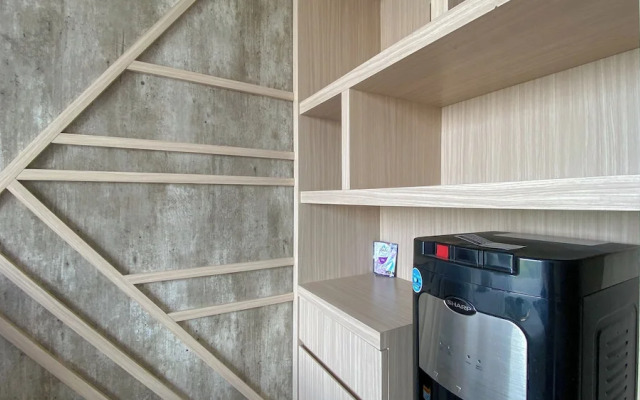 Homey And Clean Studio At Sky House Alam Sutera Apartment
