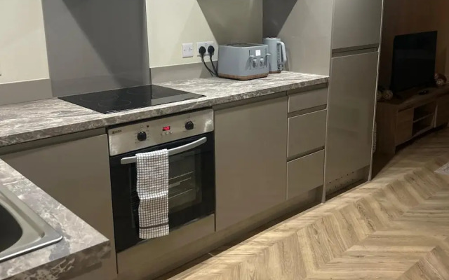 Leeds Luxury Apartment - City Centre Gem