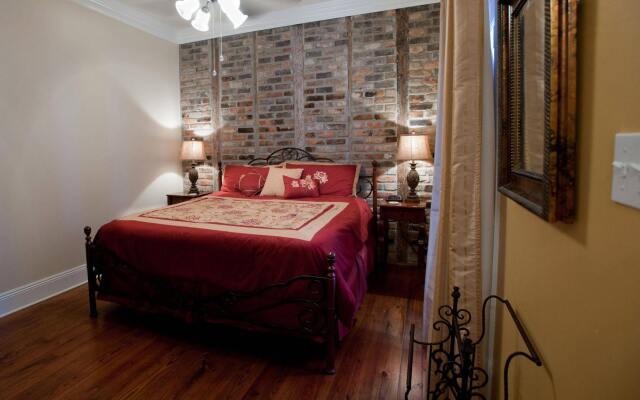 The New Orleans Jazz Quarters