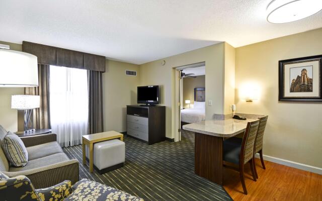 Homewood Suites by Hilton Durham-Chapel Hill / I-40