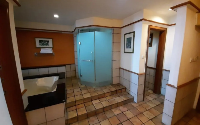 Wonderland Private Chalet at Port Dickson