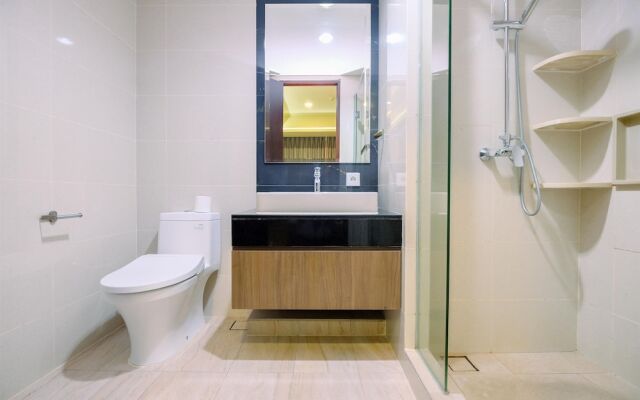 Nice And Elegant 1Br At The Kensington Royal Suites Apartment