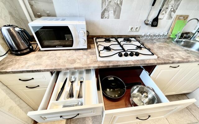House-available on Shvetsova Street