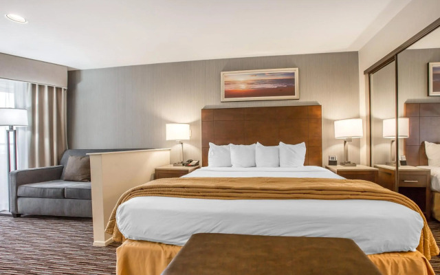Quality Inn & Suites Hermosa Beach