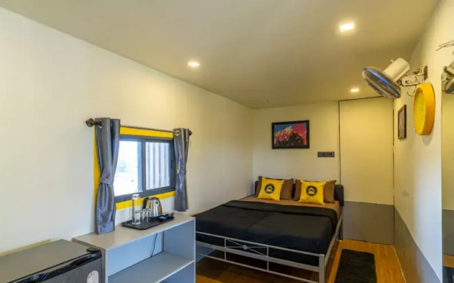 The Hosteller Lonavala
