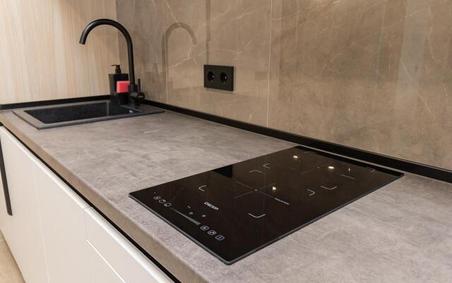 Апартаменты ДОМУС на улице 5-я Северная