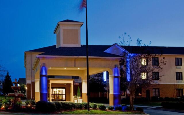Holiday Inn Express Clayton by IHG