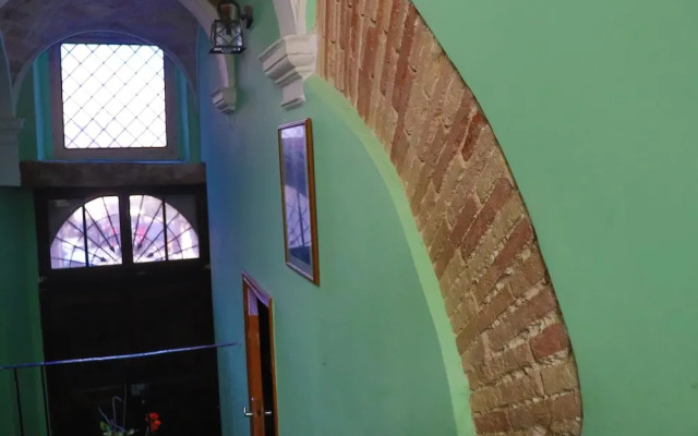 Casa la Torre in Rocca San Giovanni