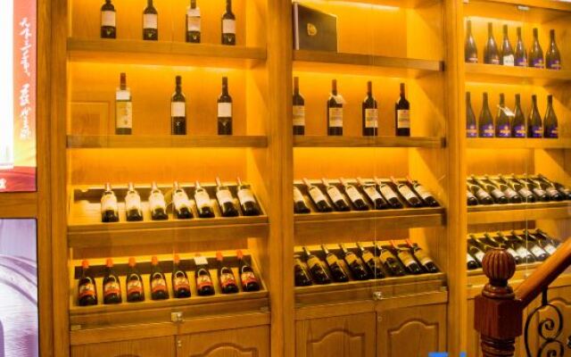 Starway Hotel (Dalian Jinshitan Discovery Kingdom)