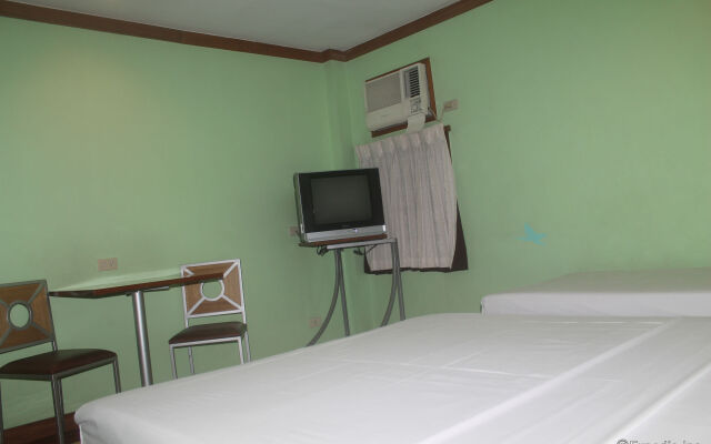 Park Bed and Breakfast Hotel Pasay