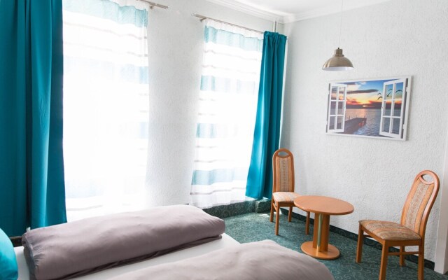 Hotel & Altstadt- Café Glockenhof