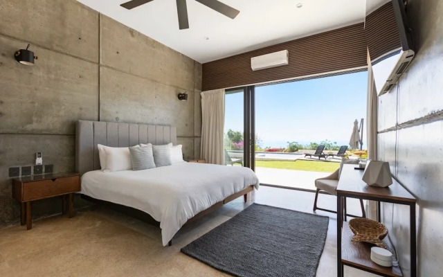 Punta De Mita - Luxury 7 BR Villa Oceanview