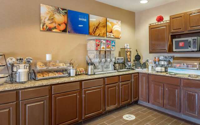 Comfort Inn Shelbyville North