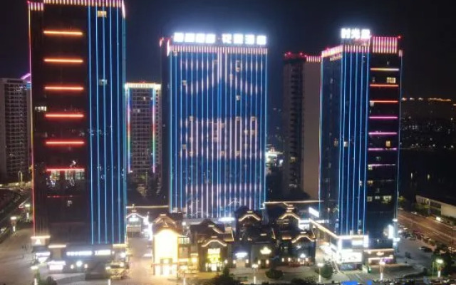 Yinxi Hotel (Langzhou WanXiang Hui Branch)