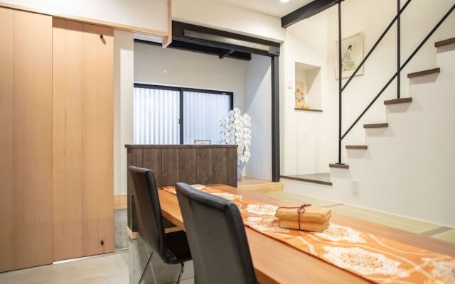 8INN Kyoto Machiya Villa