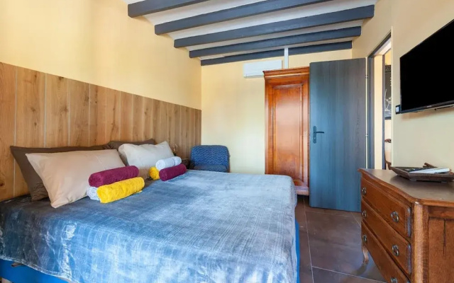 Villa in Callian With Heated Pool and Golf Nearby