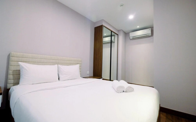 2Br Apartment For 4 Pax At Gallery West Residence