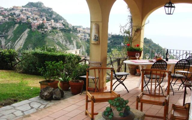 Sea View Villa Taormina